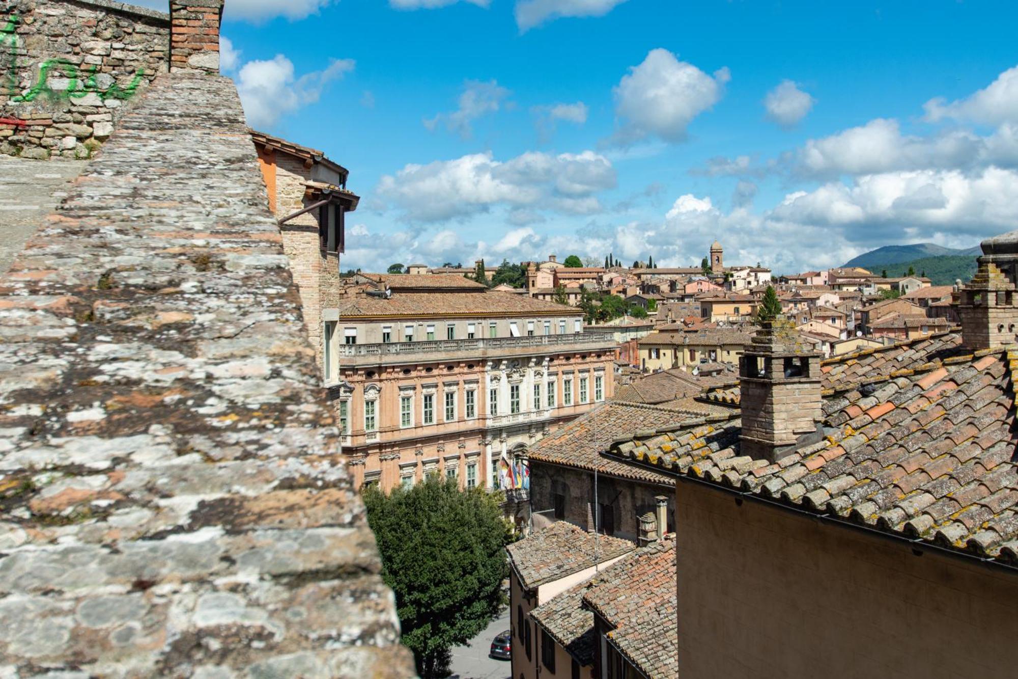 Wellstay Perugia Downtown Esterno foto