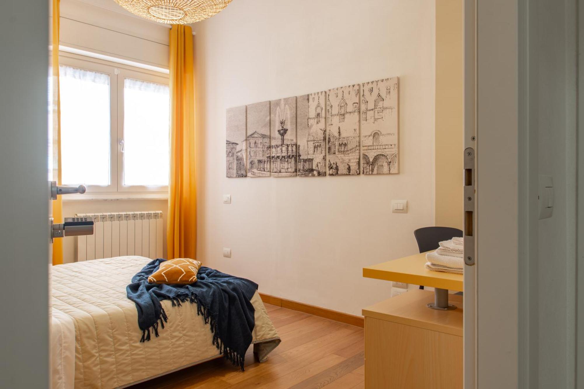 Wellstay Perugia Downtown Esterno foto