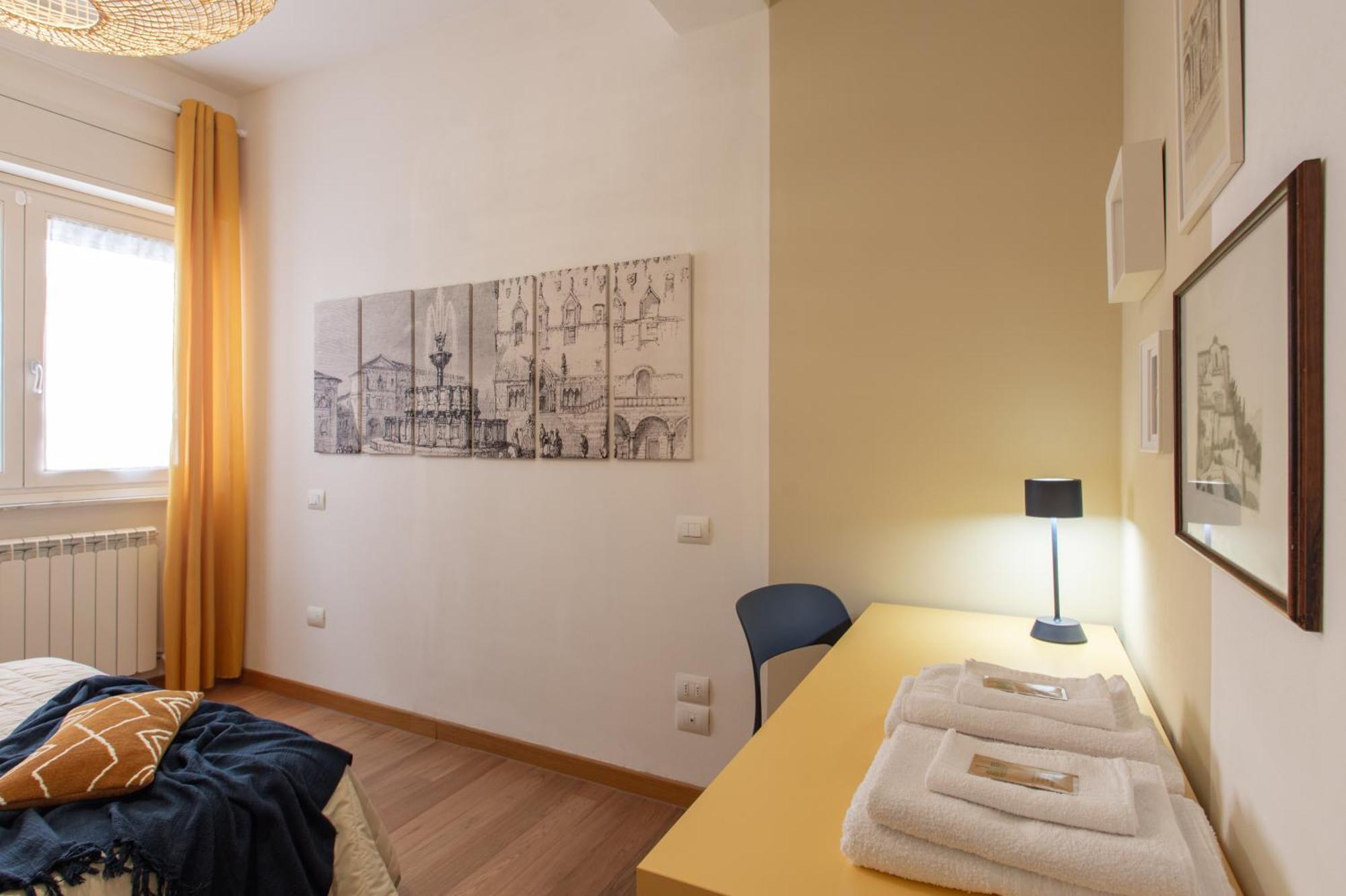 Wellstay Perugia Downtown Esterno foto