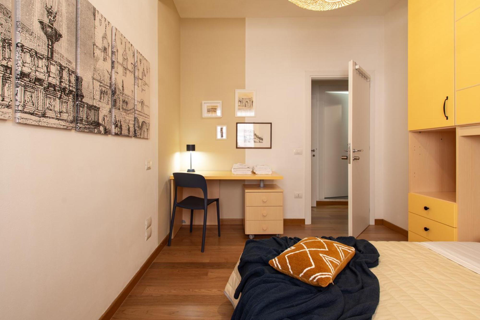 Wellstay Perugia Downtown Esterno foto