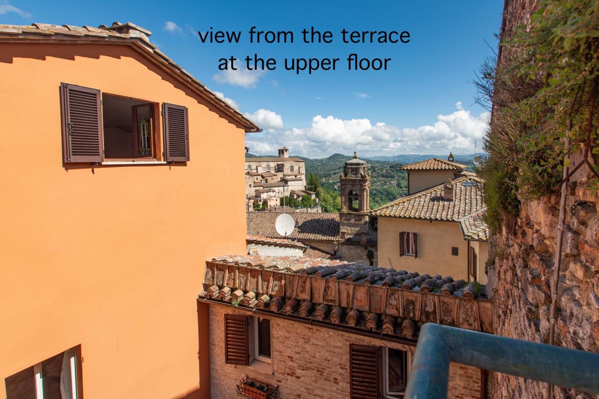 Wellstay Perugia Downtown Esterno foto